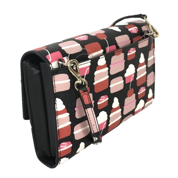 NWT Kate Spade Sweet Mini Pastries Winni Convertible Crossbody Bag - Picture 2 of 3